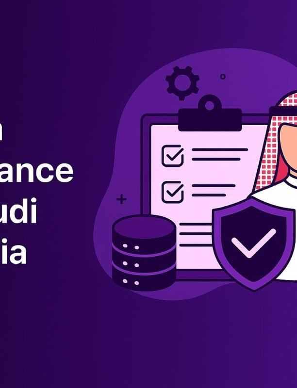 data governance iin saudi arabia